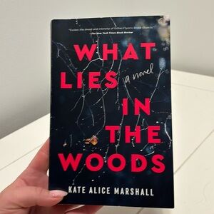 3 for $30 What Lies in the Woods